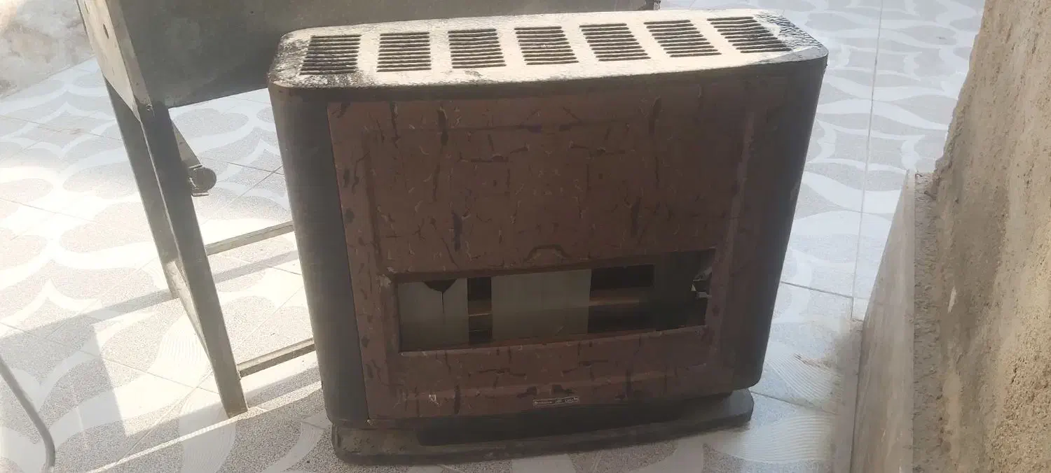 بخاری|بخاری، هیتر، شومینه|بندر گناوه, |دیوار