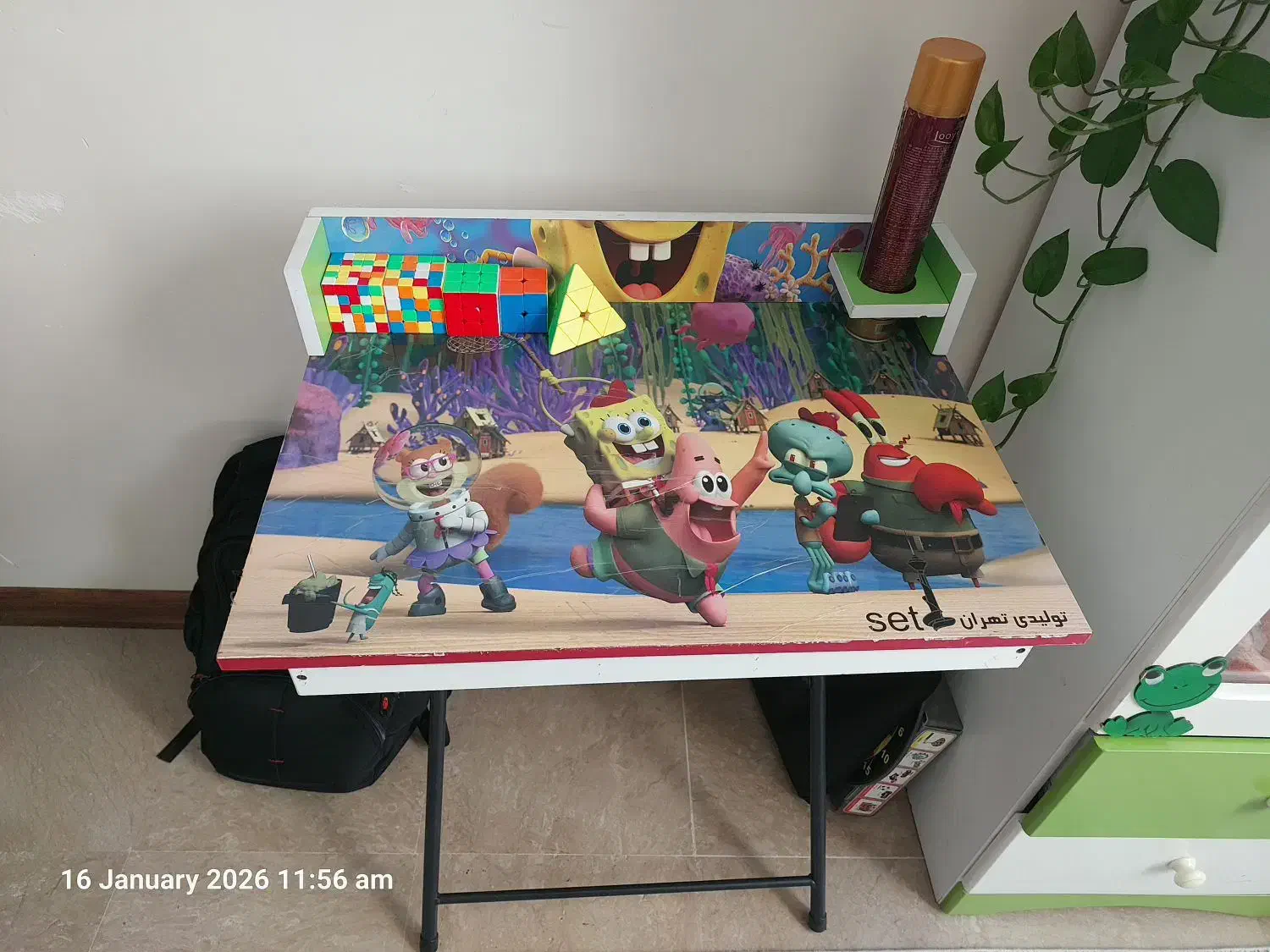 میز تحریر کودک دختر و پسر|لوازم التحریر|تهران, سازمان برنامه جنوبی|دیوار