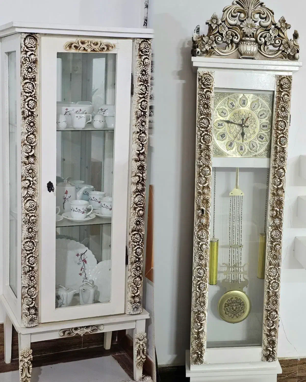 ساعت و بوفه|ساعت دیواری و تزئینی|زاهدان, |دیوار