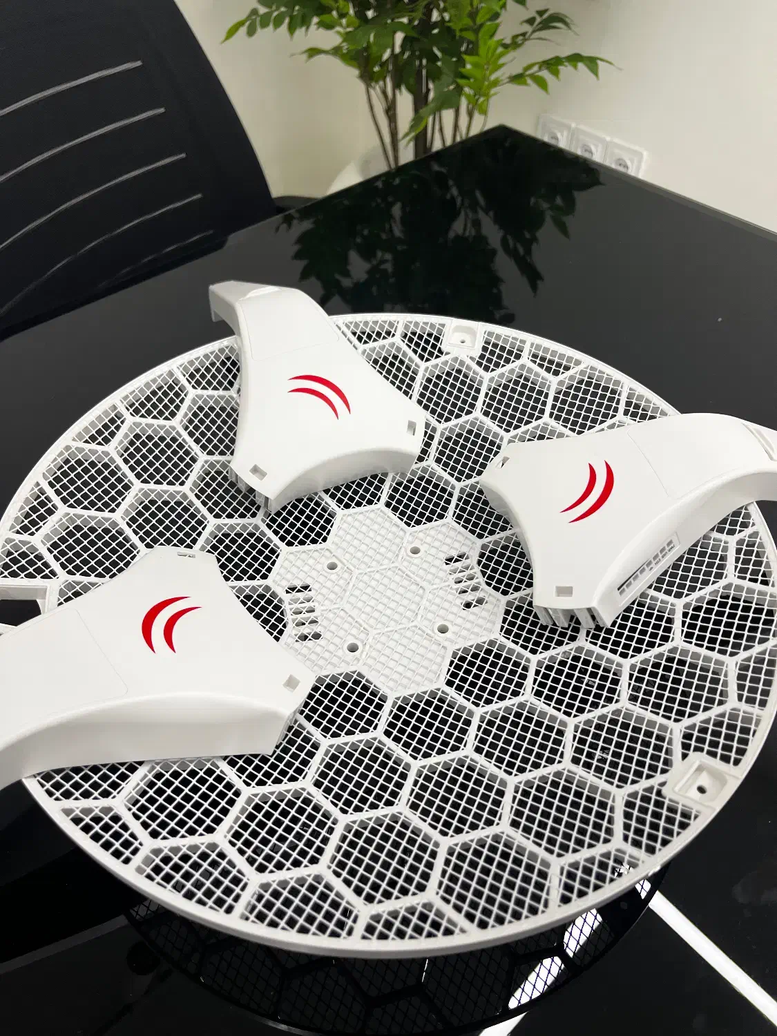 رادیو میکروتیک LHG XL HP5|مودم و تجهیزات شبکه|اهواز, ۳۰ متری|دیوار