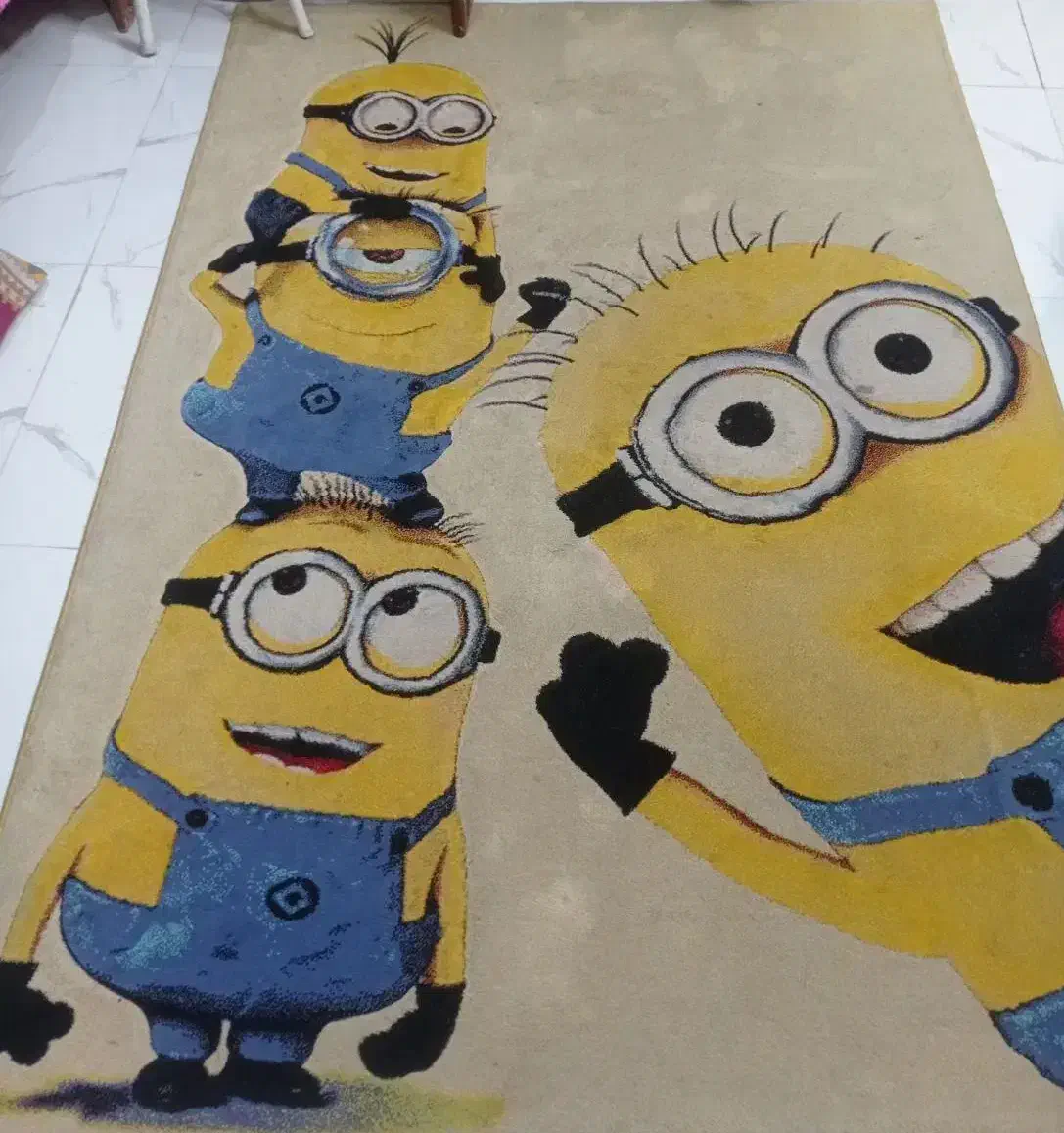 فرش اتاق کودک|گلیم، جاجیم، گبه|مشهد, انقلاب|دیوار