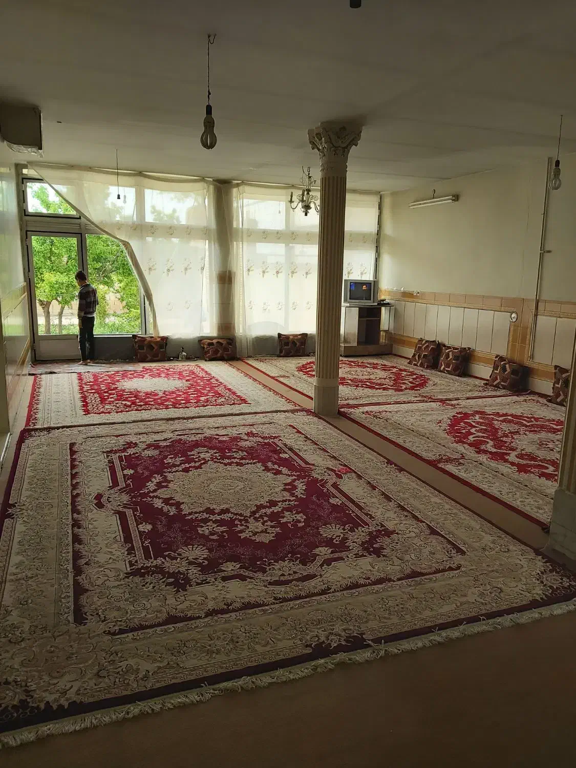 فروش منزل ویلایی ۴خواب قابل معاوضه|اجارهٔ خانه و ویلا|اصفهان, عاشقآباد|دیوار