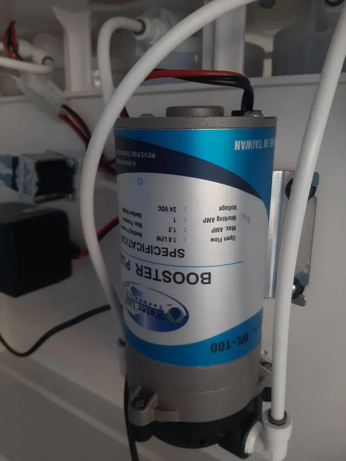 تصفیه آب خانگی چشمه|آب‌سردکن و تصفیه آب|بیرجند, |دیوار