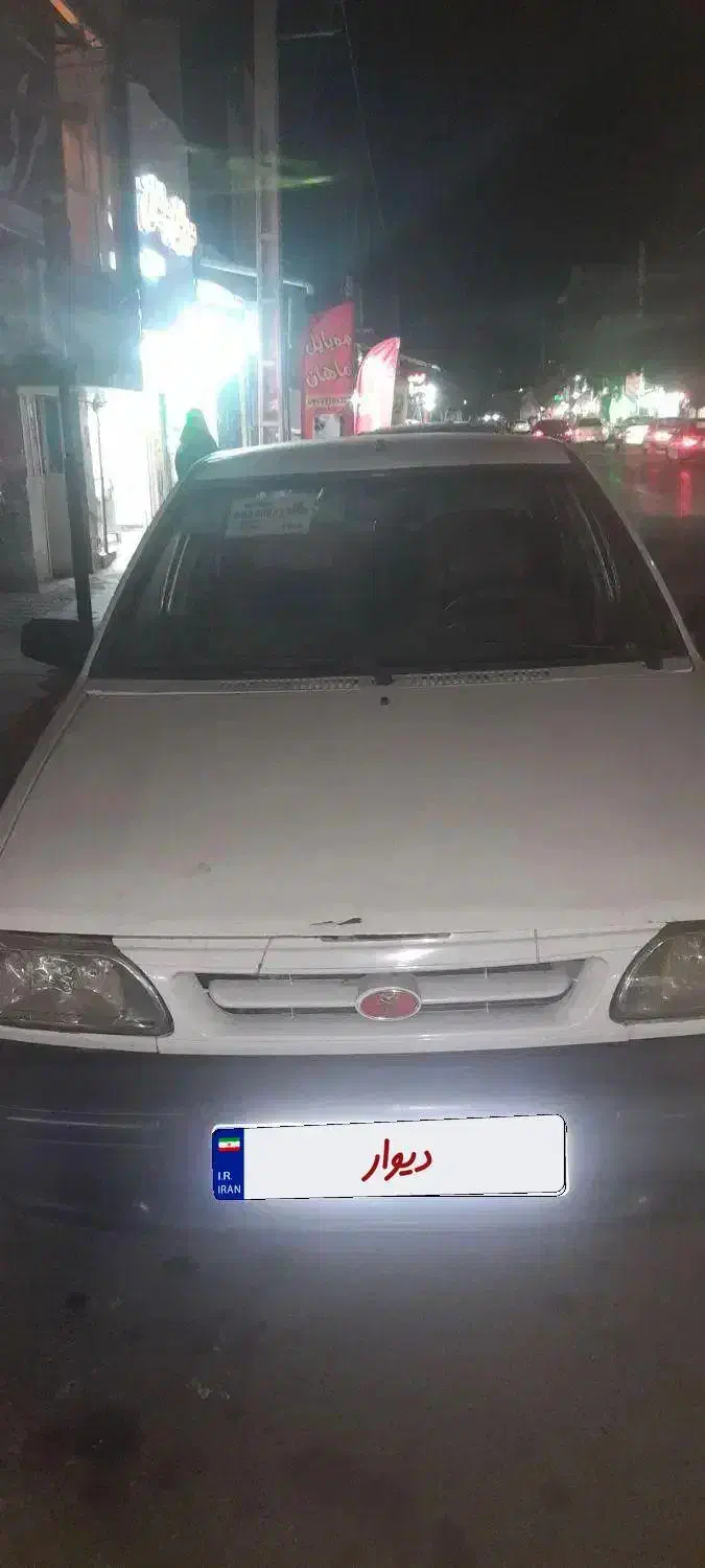 پراید فروشی|خودرو سواری و وانت|ورامین, ورامین|دیوار