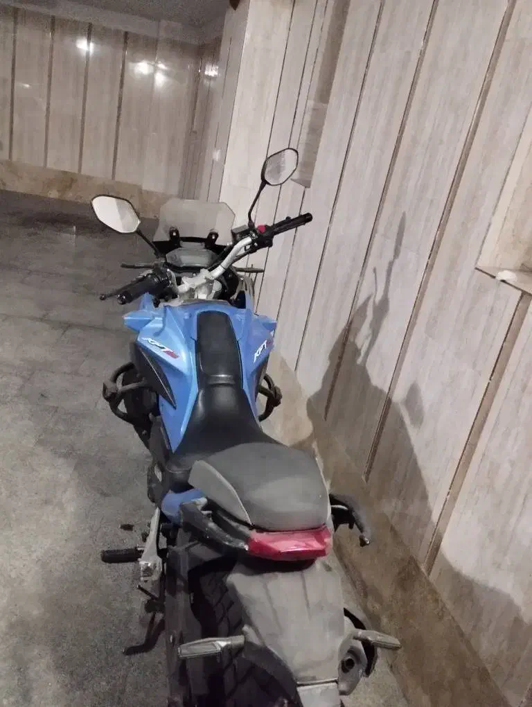 kpt200 در حد نو|موتورسیکلت|تهران, دهم فروردین|دیوار