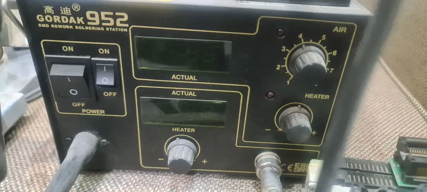 لوازم تعمیرات بورد|قطعات و لوازم جانبی رایانه|قدس, شهرک صنعتی زاگرس|دیوار