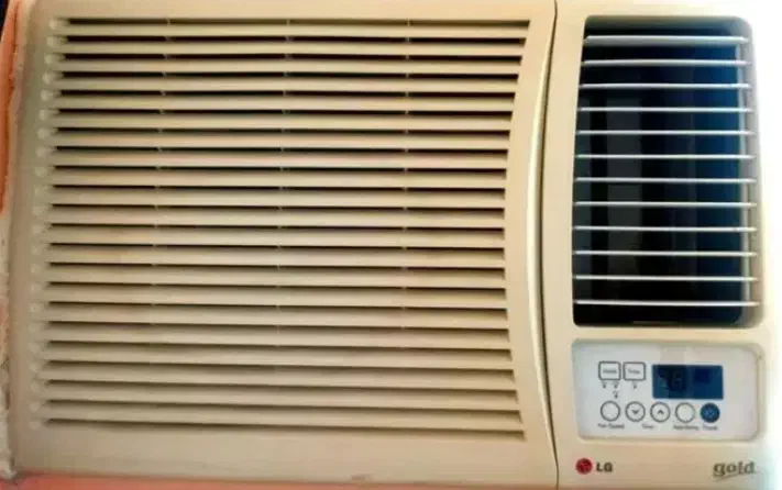 کولر پنجریی ۲۴۰۰۰ درحدنو|کولر گازی و فن‌کوئل|رشت, دروازه لاکان|دیوار