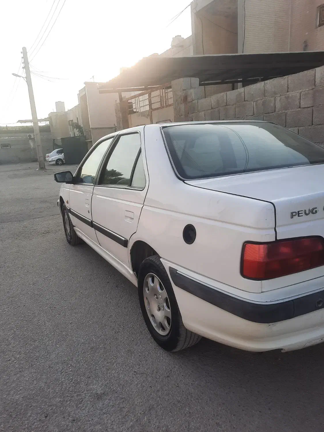 پارس مدل۹۳داشپورت جدید دوگانه CNGکارخونه|خودرو سواری و وانت|بندرعباس, |دیوار