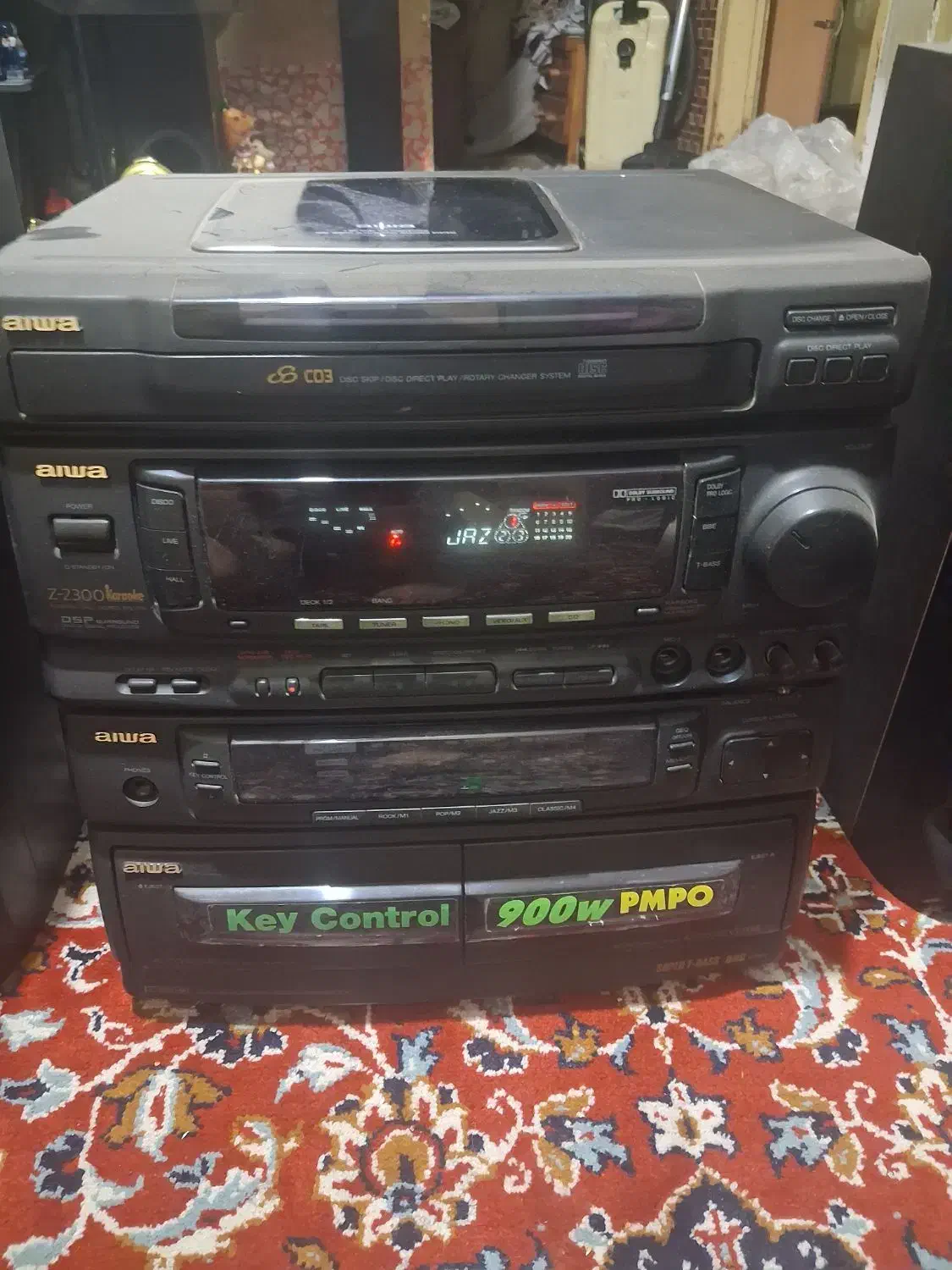 ظبط ایوا بلوتوث دار|سیستم صوتی خانگی|تهران, شوش|دیوار