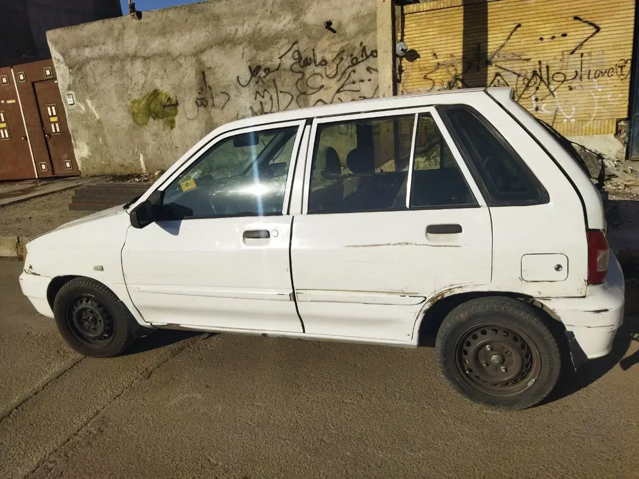 فروش و معاوضه پراید 111|خودرو سواری و وانت|زاهدان, |دیوار