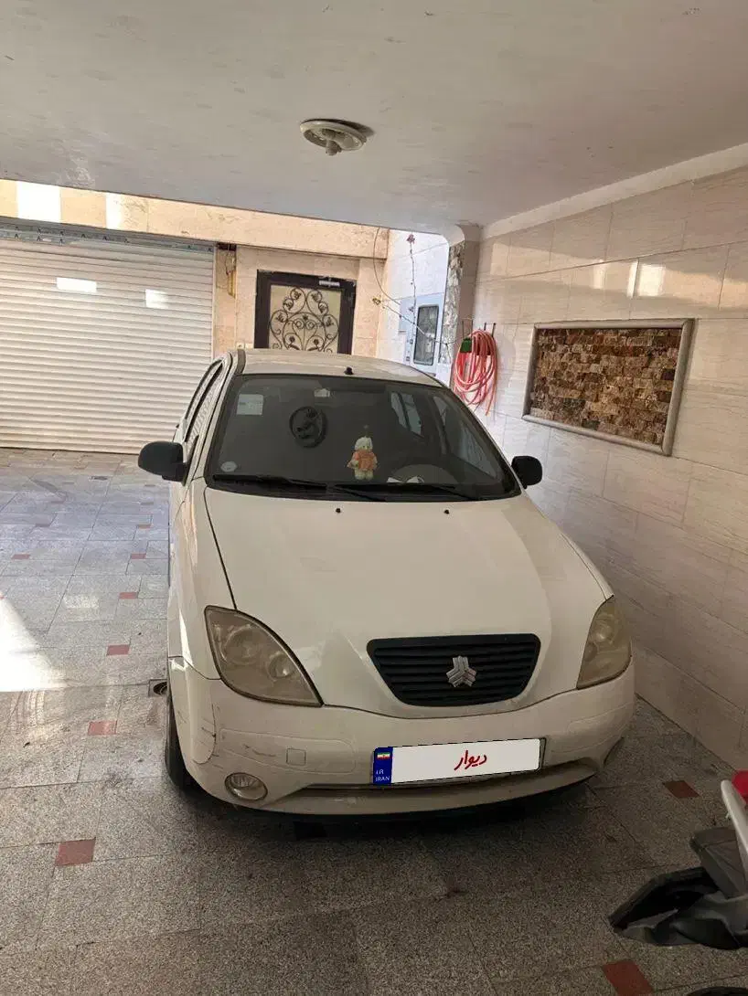 تیبا 2 مدل 98|خودرو سواری و وانت|شهر ری, دیلمان|دیوار