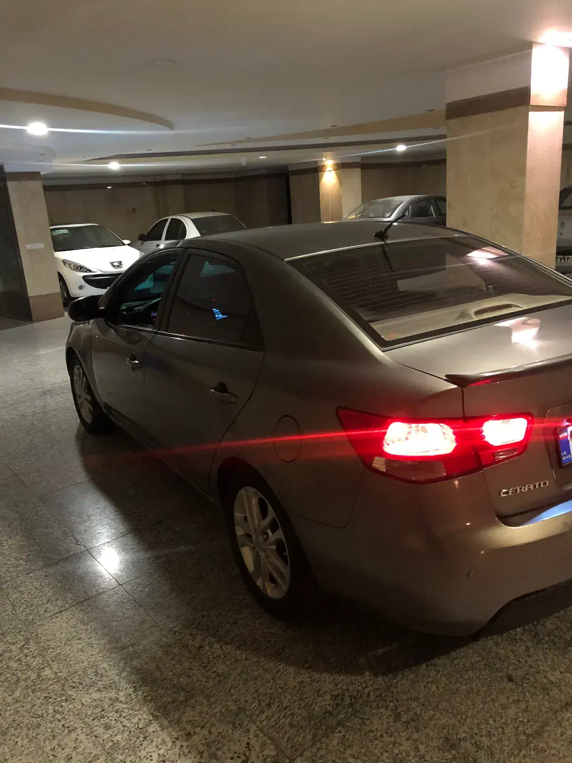 سراتو ۱۶۰۰ مدل وارداتی ۲۰۱۲|خودرو سواری و وانت|تهران, کرمان|دیوار