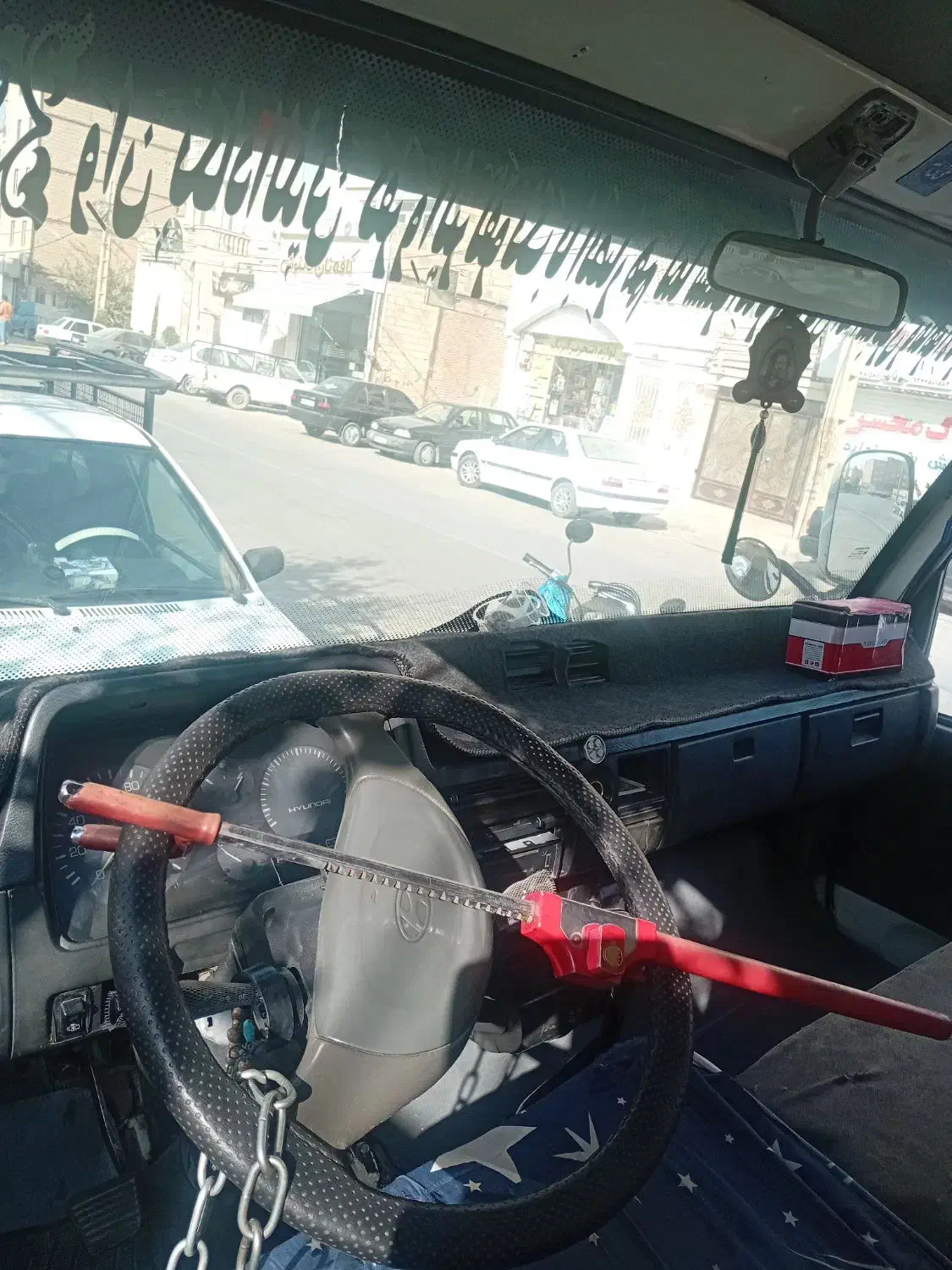 هیوندا مدل ۸۴ عروسک درجه۱|خودرو سنگین|پاکدشت, پاکدشت (مامازند)|دیوار