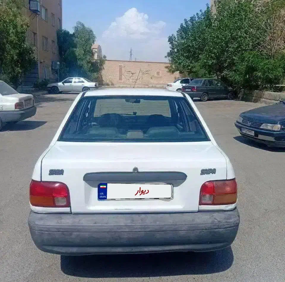 پراید مدل ۸۵|خودرو سواری و وانت|پاکدشت, شهرک امام رضا|دیوار