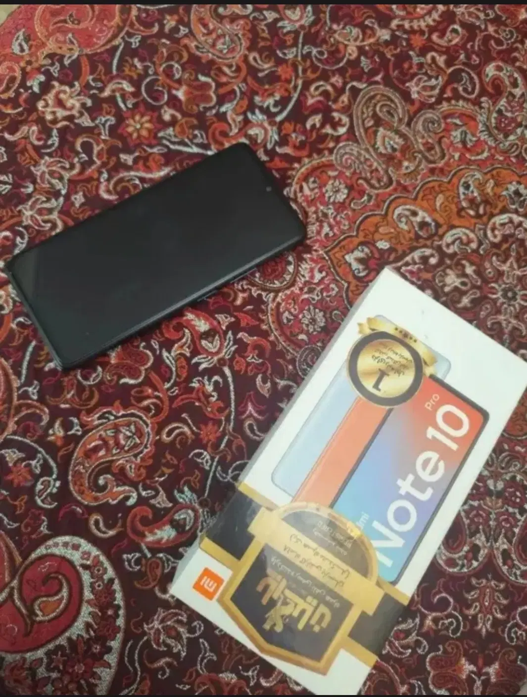 Note 10 pro|موبایل|مشهد, نوده|دیوار