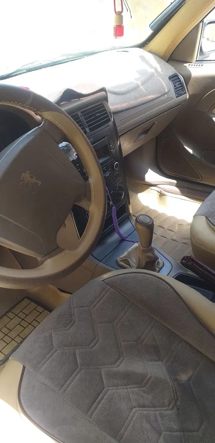 ۴۰۵دوگانه  فابریک ۹۶|خودرو سواری و وانت|ایذه, |دیوار