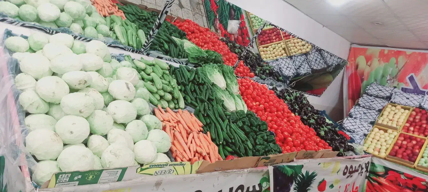 وسایل میوه فروشی|فروشگاه و مغازه|بم, |دیوار