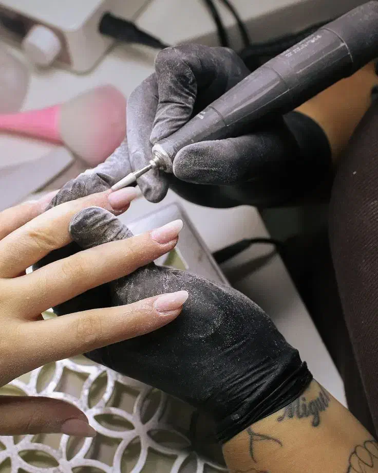 آموزش صفر تا صد کاشت ناخن با پشتیبانی نامحدود|خدمات آموزشی|تربتحیدریه, شهرک ولیعصر|دیوار