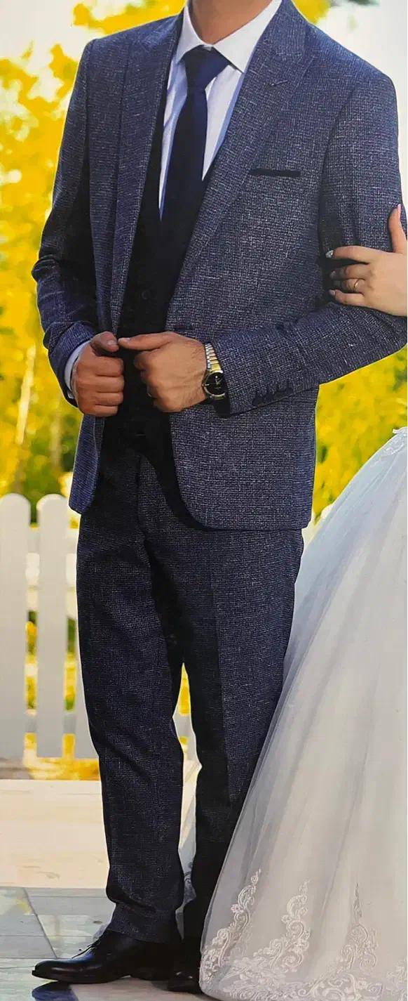 کت وشلوار|لباس|رشت, فلسطین|دیوار