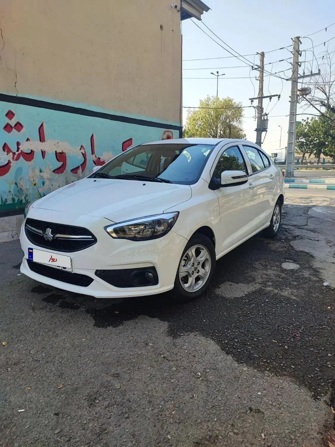 شاهین 1402 سانروف esp پایداری|خودرو سواری و وانت|ری, هاشمآباد|دیوار