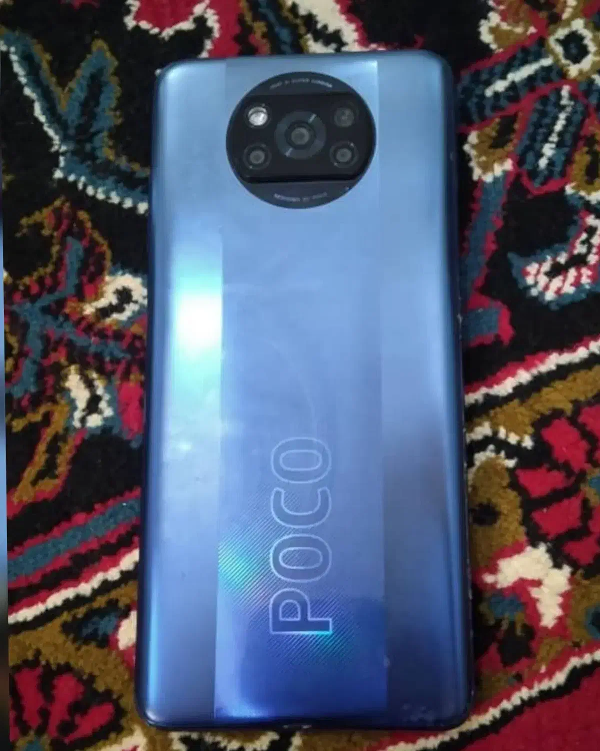 گوشی پکوx3|موبایل|زاهدان, |دیوار