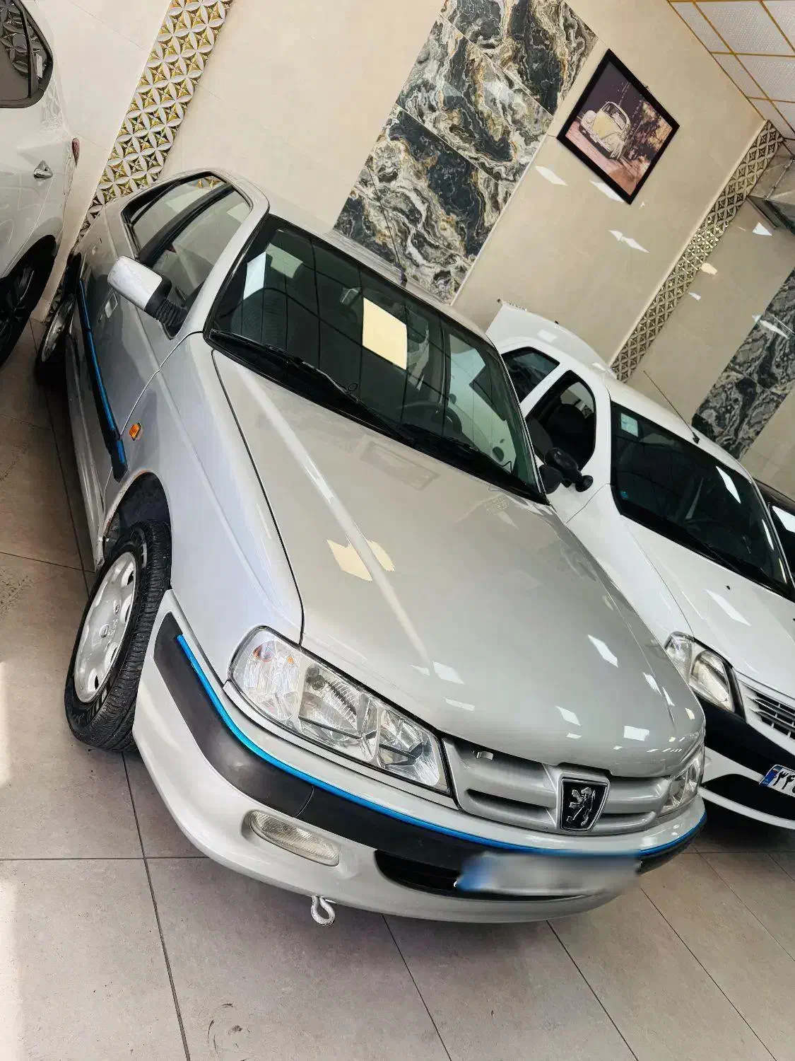 پژو پارس مدل ۸۸|خودرو سواری و وانت|تبریز, |دیوار