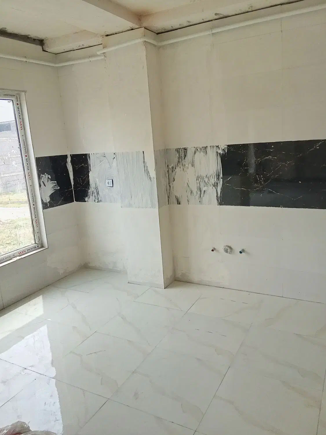 کاشیکاری و بنایی سفت کاری صفرتاصد|خدمات پیشه و مهارت|قروه, |دیوار