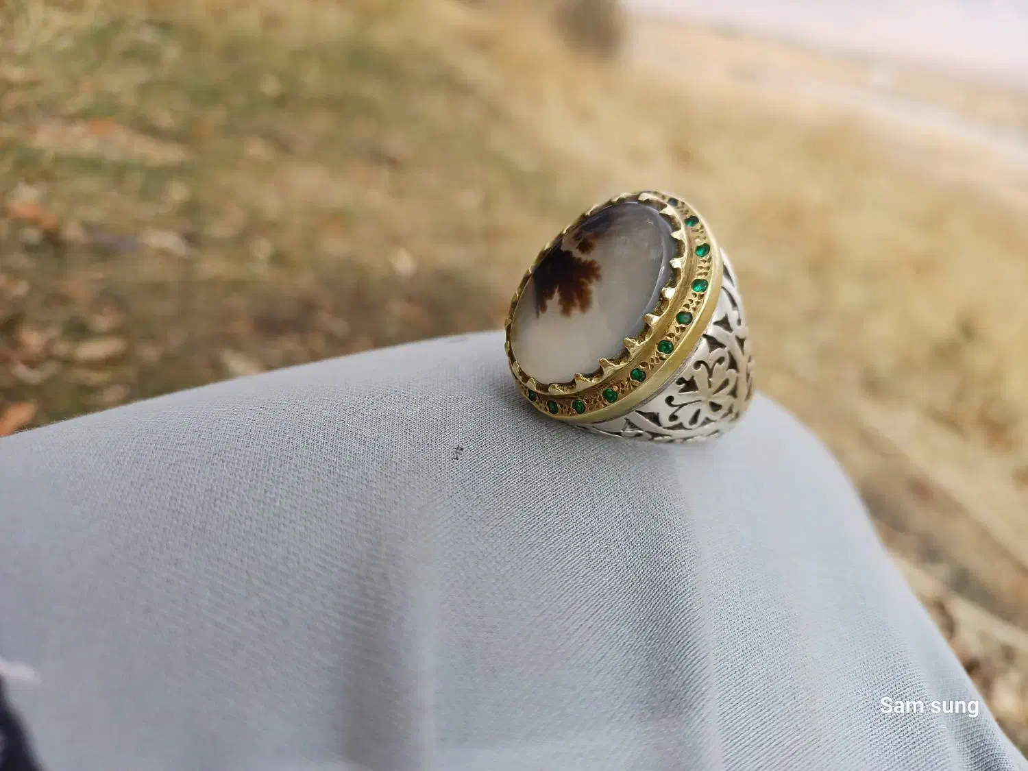 انگشتر شجر قائنات|جواهرات|محمدشهر, شهرک چمران|دیوار