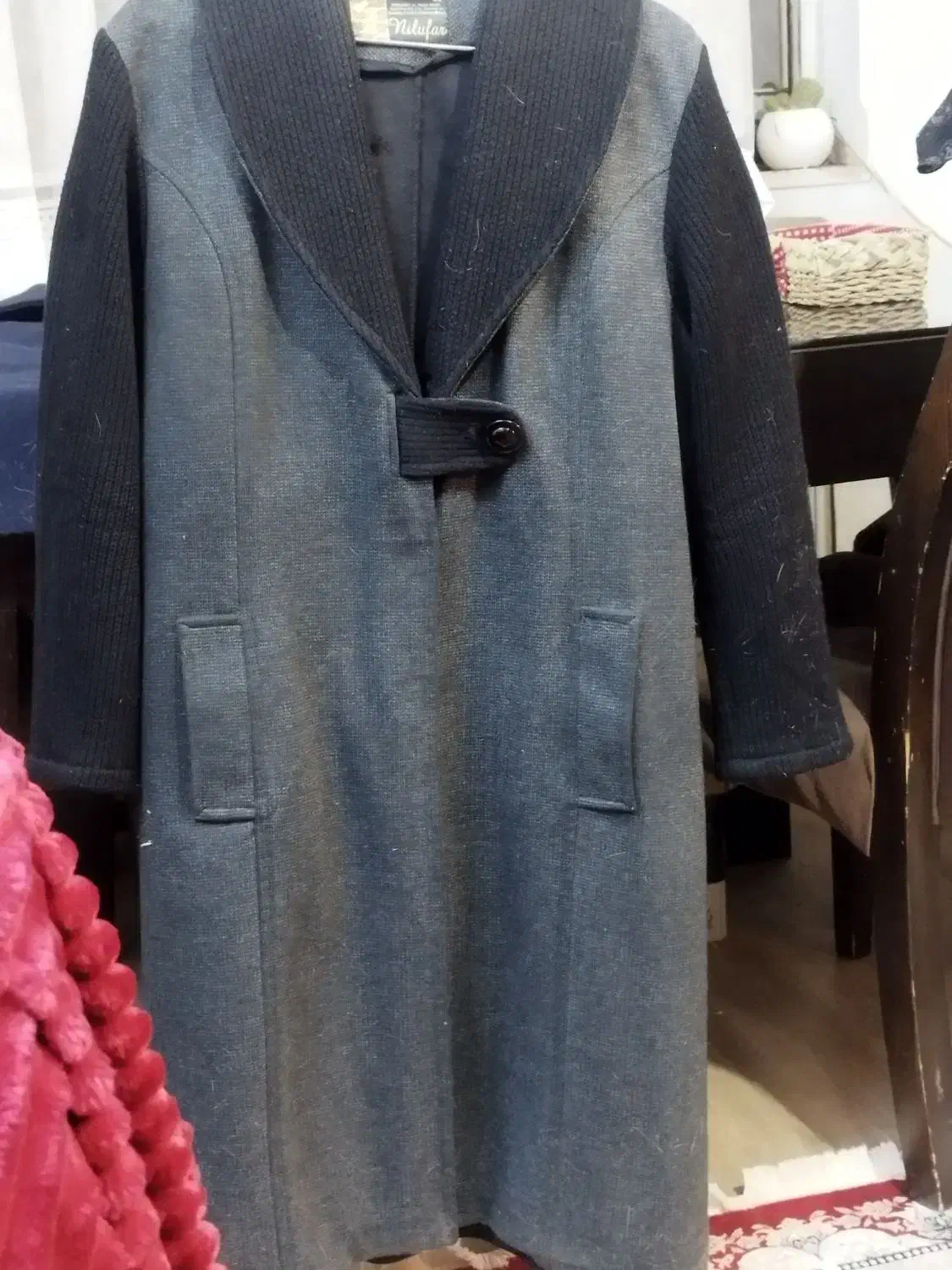 پالتو زنانه سایز ۴۸تا ۵۰|لباس|کرمان, |دیوار