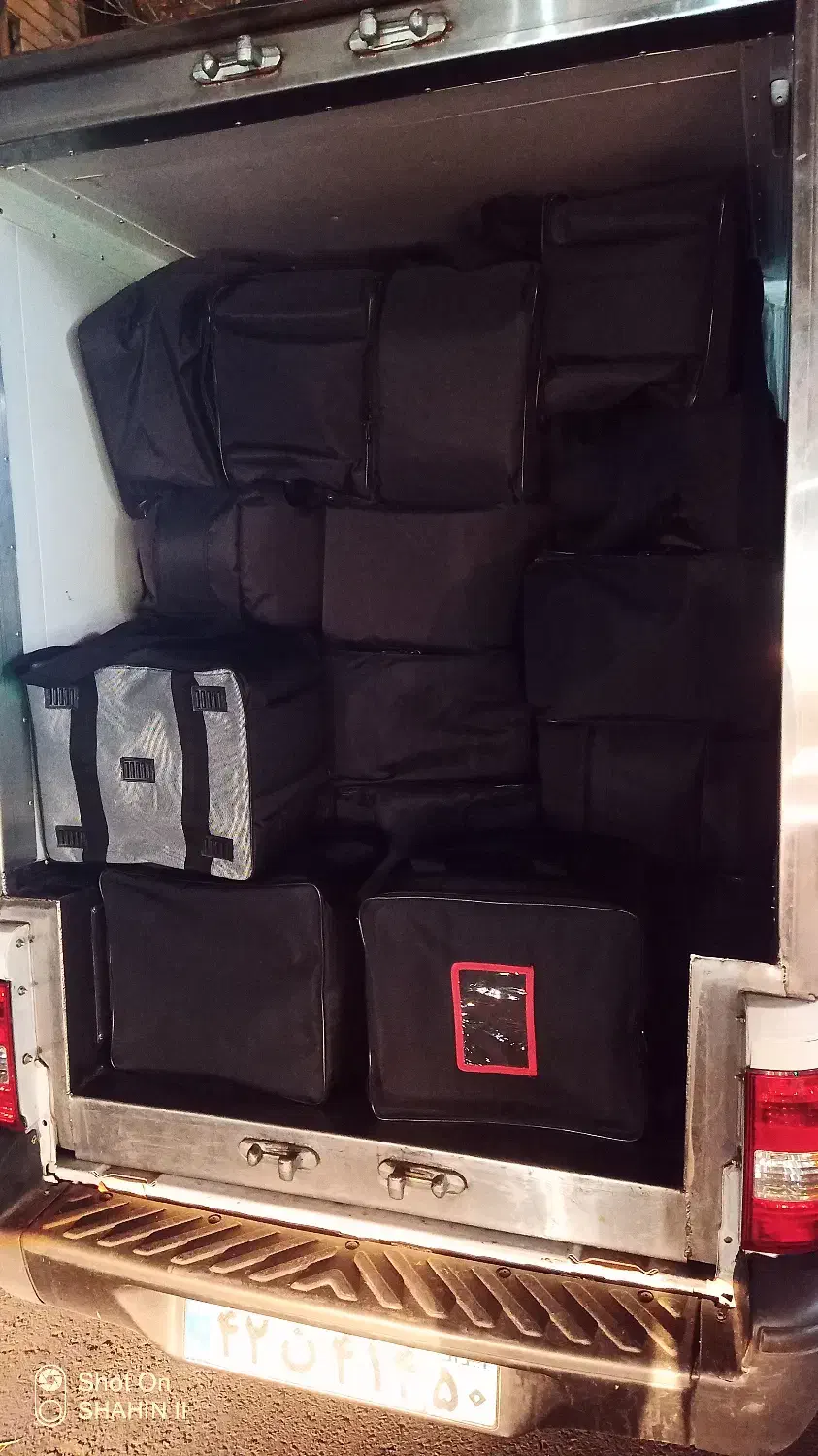 کیف حمل غذا و پیتزا و هات بگ و باکس رستوران|کافیشاپ و رستوران|تهران, جی|دیوار