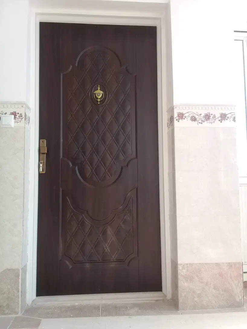 ساخت و نصب انواع درب های چوبی|خدمات پیشه و مهارت|کاشان, بازار کاشان|دیوار