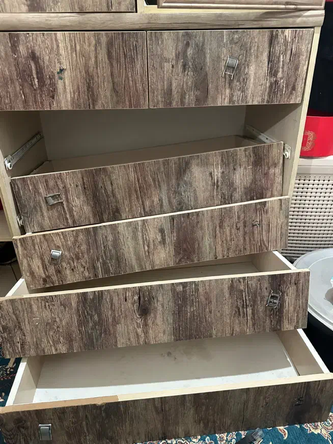 کمد|جاکفشی، کمد، دراور|ساوه, |دیوار