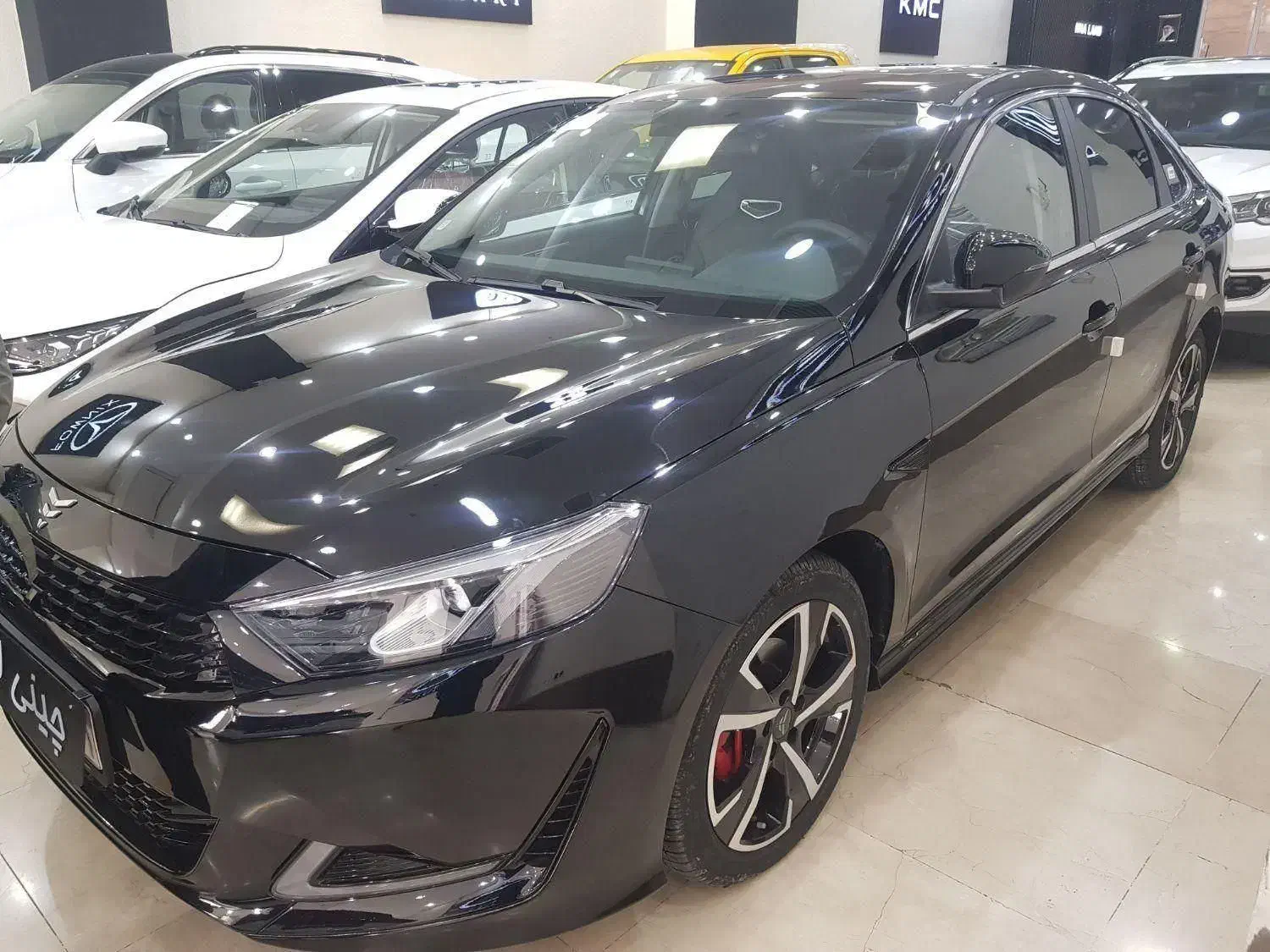 ریسپکت پرایم تیپ2 مدل1404|خودرو سواری و وانت|تهران, فاطمی|دیوار