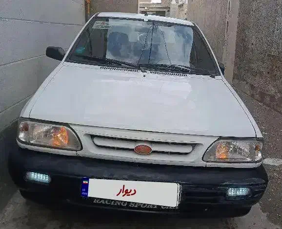 پراید|خودرو سواری و وانت|میاندوآب, |دیوار