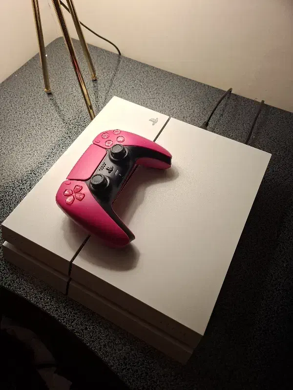 ps4 fat 500g|کنسول، بازی ویدئویی و آنلاین|اندیشه, اندیشه فاز ۳|دیوار