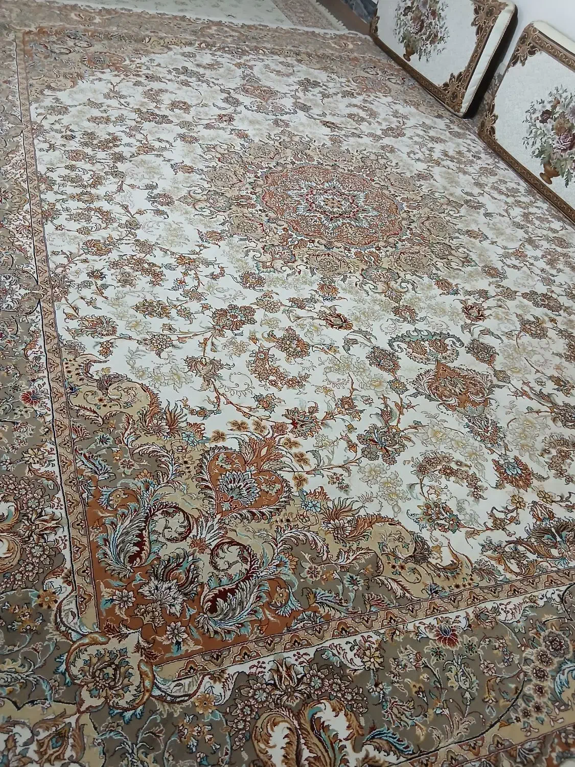 فرش۱۲متری|فرش|اسلام‌‌آباد غرب, |دیوار