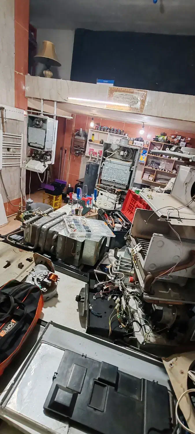 تعمیر پکیج آبگرمکن اجاق گاز عصرها|خدمات پیشه و مهارت|کرج, کمالشهر|دیوار