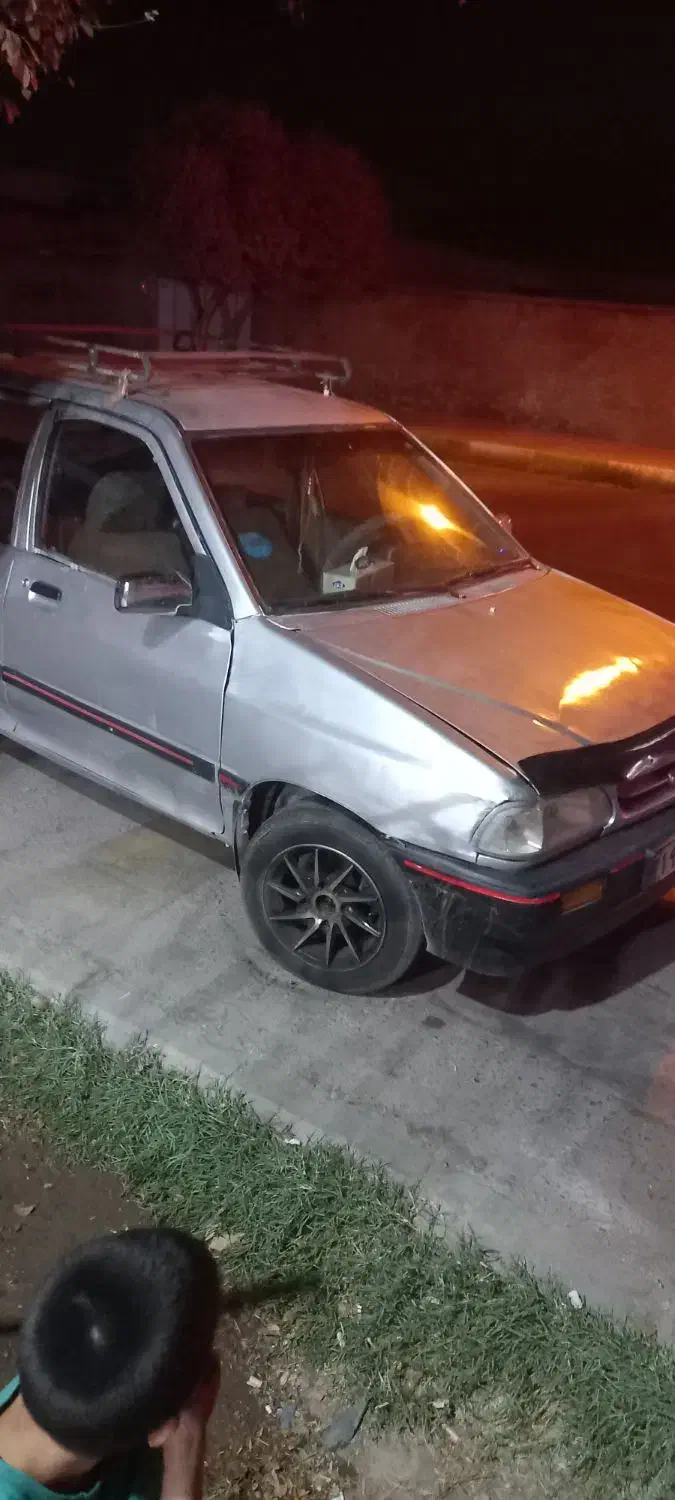 پراید هاچبک مدل۸۰|خودرو سواری و وانت|رفسنجان, |دیوار