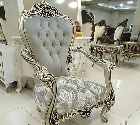 مبل لوکس سلطنتی|مبلمان خانگی و میز عسلی|تهران, یافت آباد شمالی|دیوار