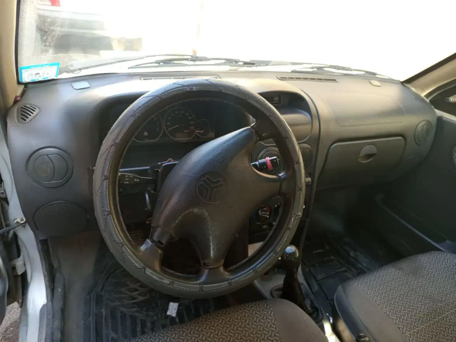 پراید ۱۴۱ مدل ۸۸|خودرو سواری و وانت|فردیس, شهرک ۱۱۰|دیوار