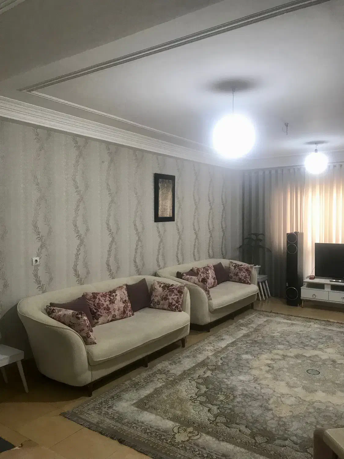 اجاره اپارتمان ۹۰ متری ۳۹۰ میلیون رهن کامل|اجارهٔ آپارتمان|گنبد کاووس, |دیوار