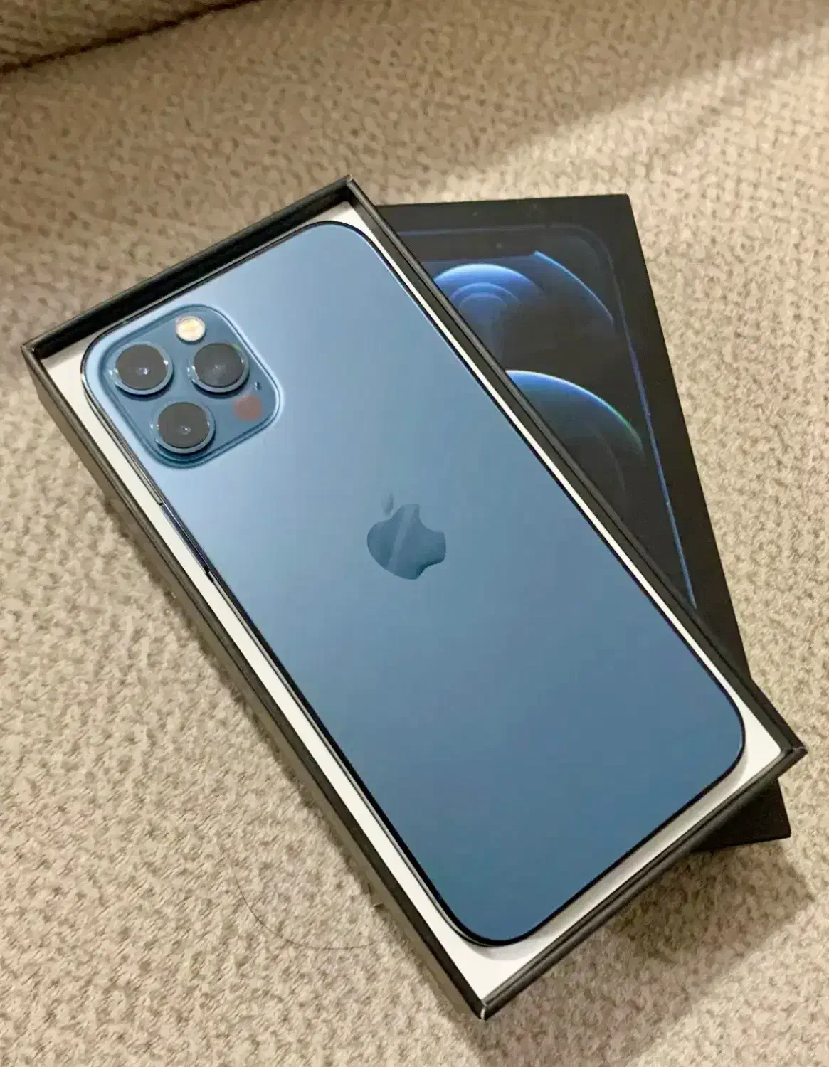 آیفن 12پرو|موبایل|اهواز, نادری|دیوار