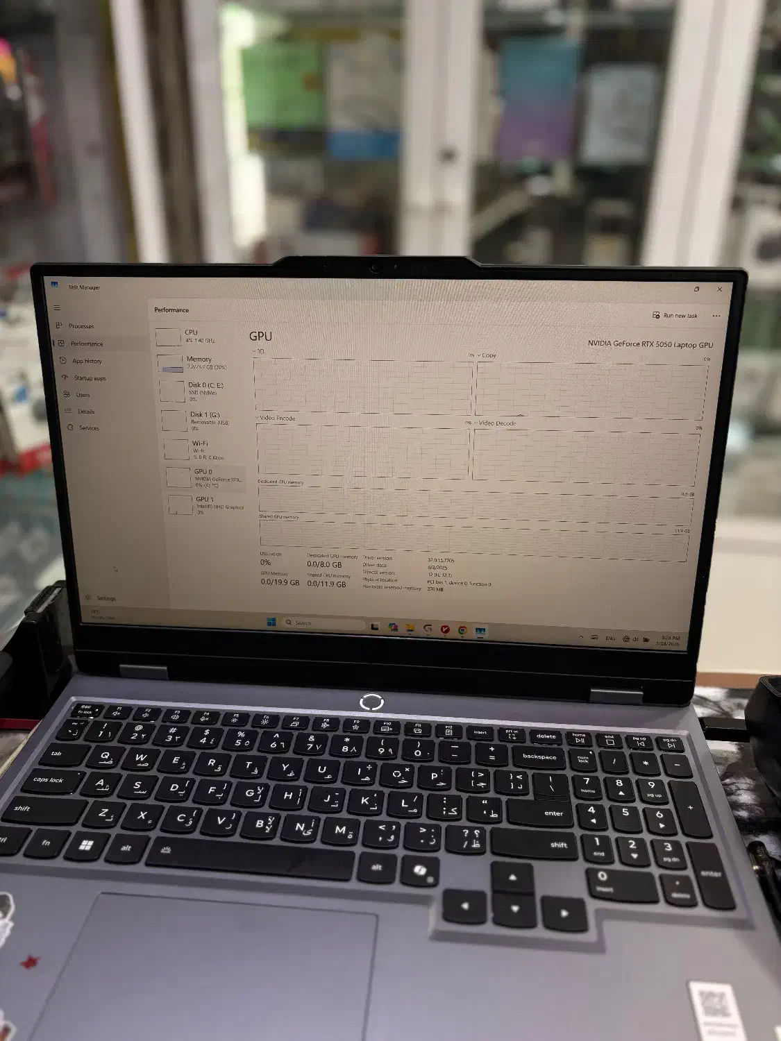 لبتاپ در حد آک لنوو|رایانه همراه|آبادان, |دیوار
