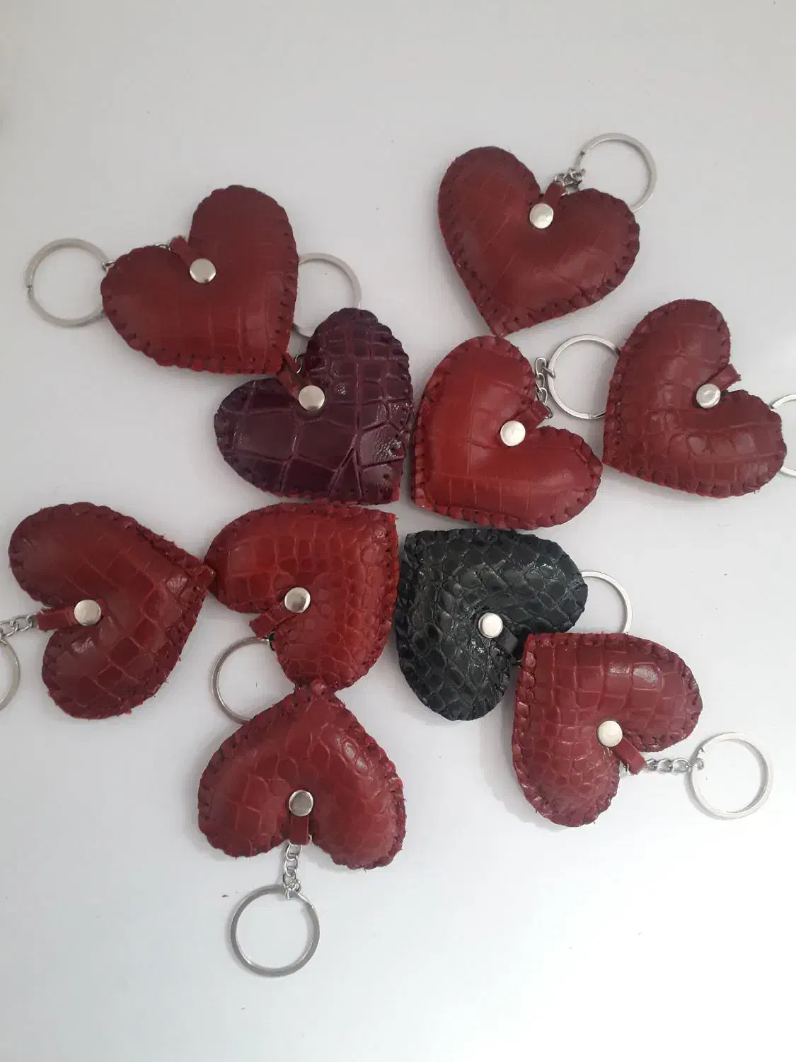 جاکلیدی چرمی|کیف، کفش، کمربند|اهر, |دیوار