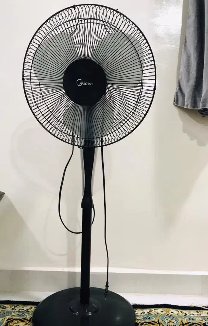 پنکه میدیا Midea|سایر لوازم برقی|خرمشهر, |دیوار