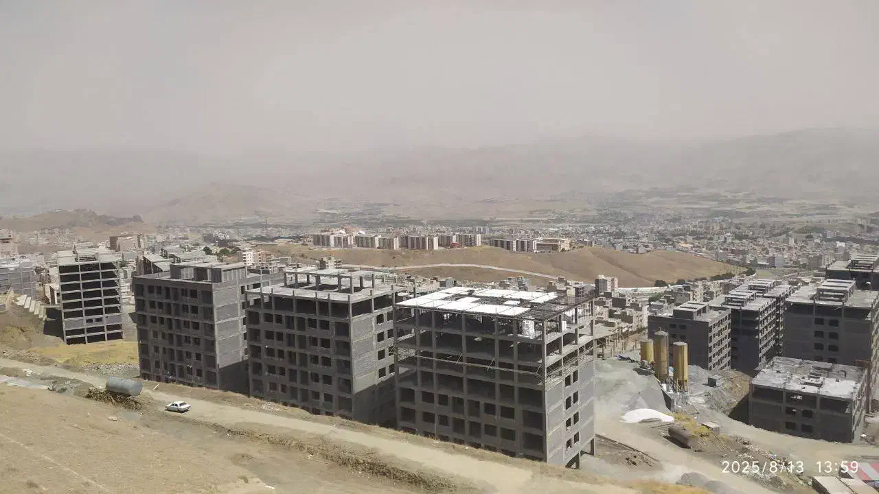 پروژه بنار شهرک زاگرس364 واحدی|پیشفروش املاک|سنندج, |دیوار