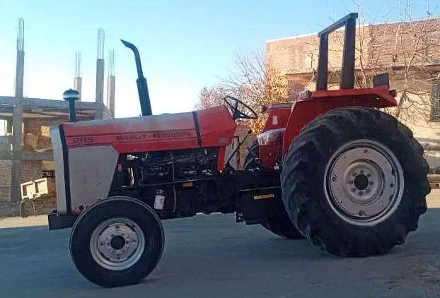 تراکتور مدل۸۰|خودرو سنگین|کرفتو, |دیوار