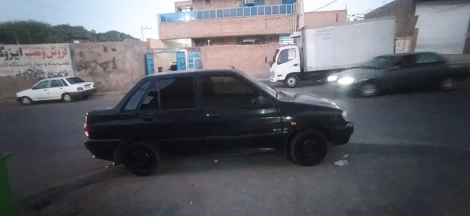 پراید 132مشکی|خودرو سواری و وانت|اهواز, الصافی|دیوار