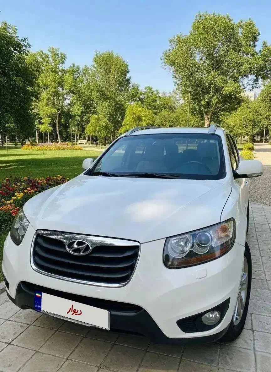 سانتافه ۳۵۰۰ سیسی مدل ۲۰۱۰|خودرو سواری و وانت|تهران, سعادتآباد|دیوار