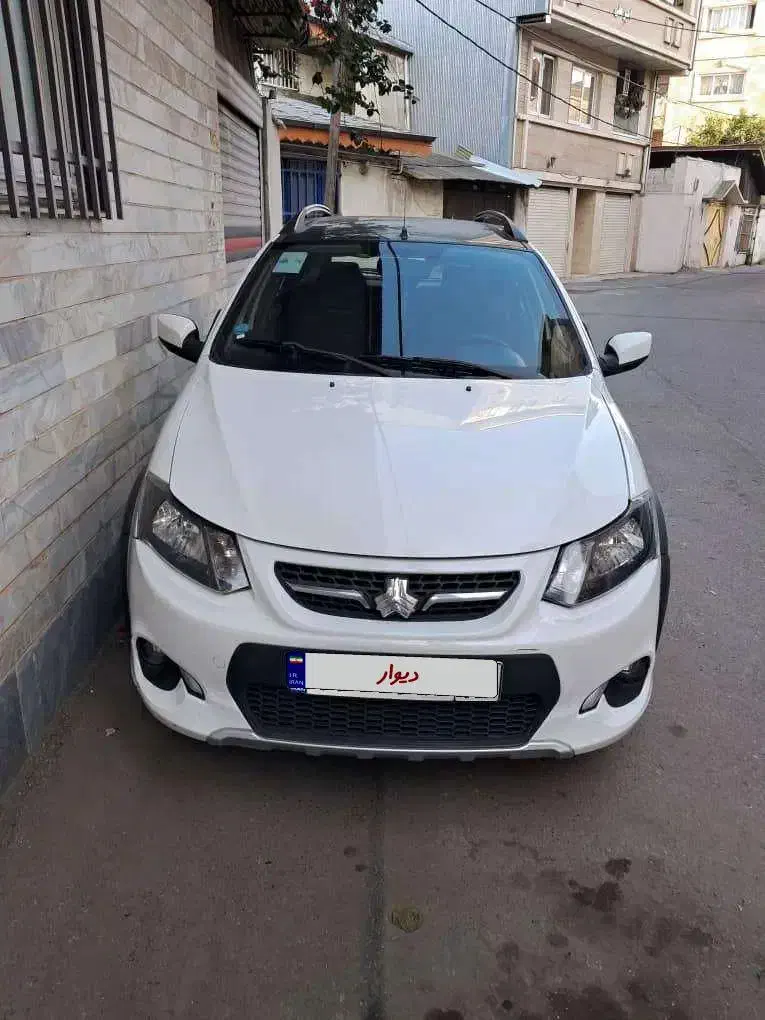 ماشین کوئیک آر|خودرو سواری و وانت|رشت, بوسار|دیوار